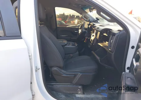 2019 Chevrolet Silverado 1500 Lt from USA, damaged, VIN 1GCUYDED5KZ178353